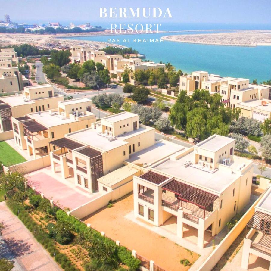 Holiday Home 3 bedroom  Ras al-Khaimah Buitenkant foto