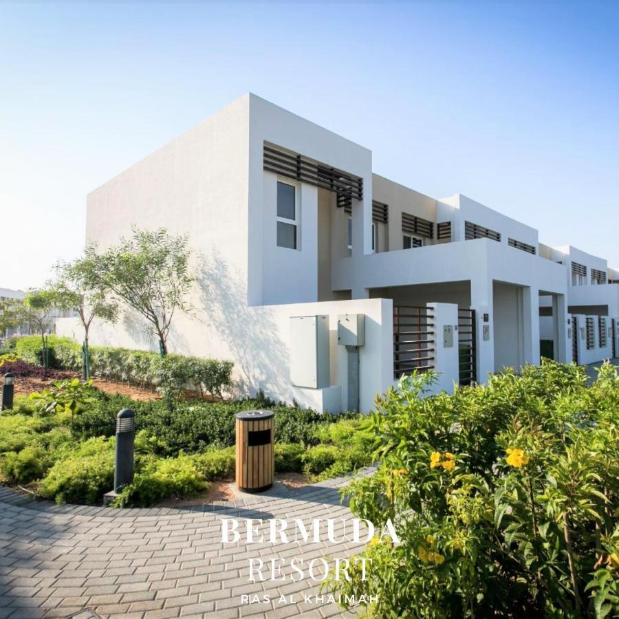 Holiday Home 3 bedroom  Ras al-Khaimah Buitenkant foto
