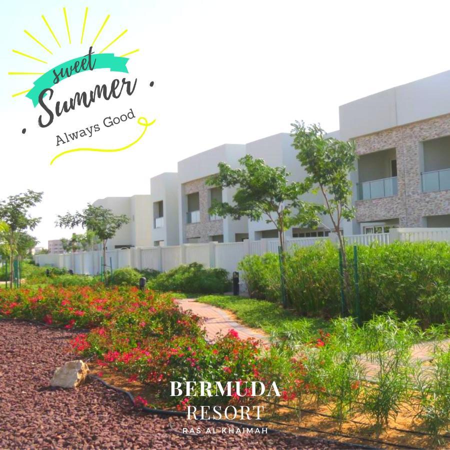 Holiday Home 3 bedroom  Ras al-Khaimah Buitenkant foto
