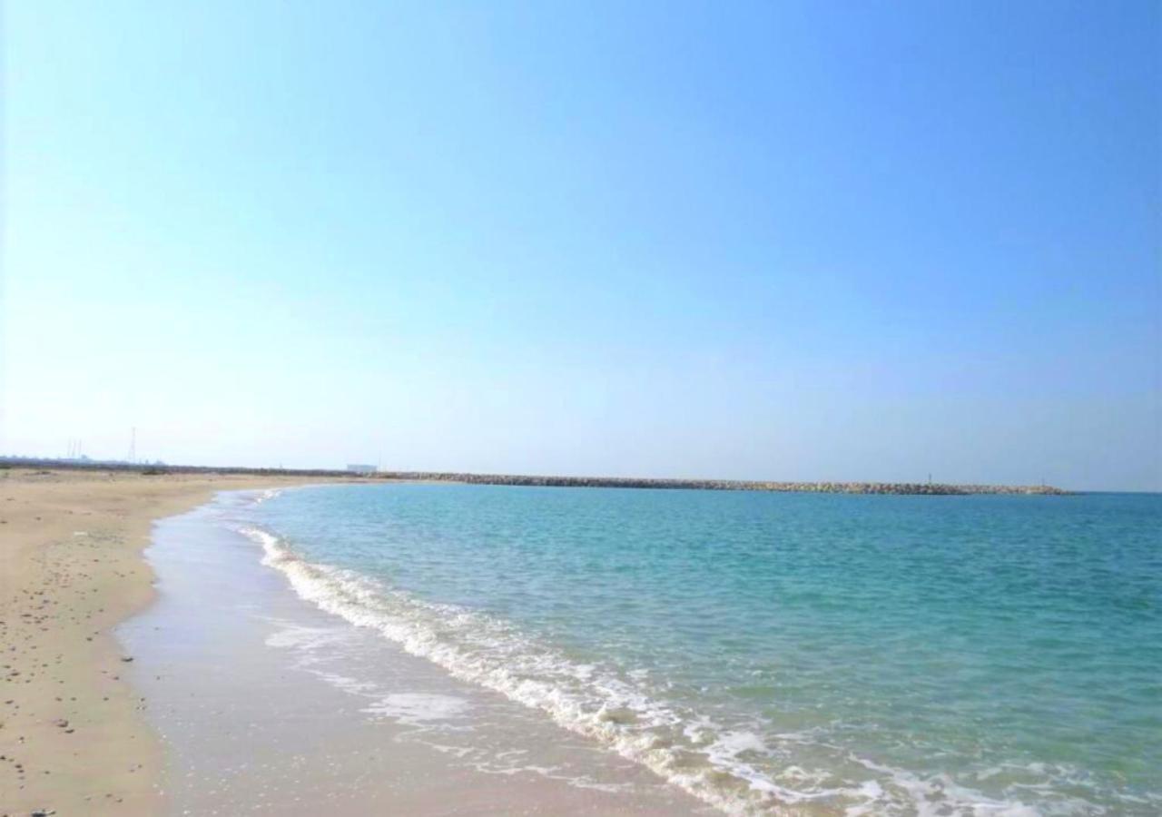Holiday Home 3 bedroom  Ras al-Khaimah Buitenkant foto