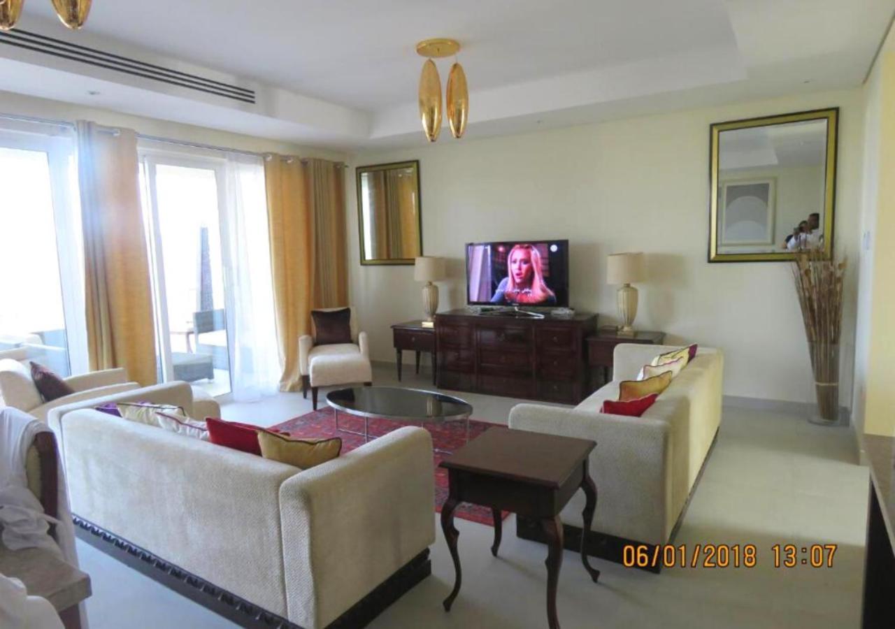 Holiday Home 3 bedroom  Ras al-Khaimah Buitenkant foto